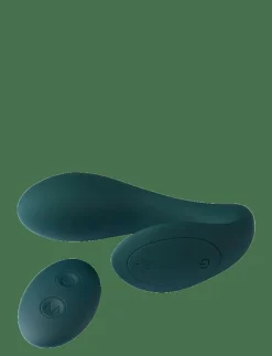 Amaysin G-spot and Clitoris Vibrator with Remote - Beauty