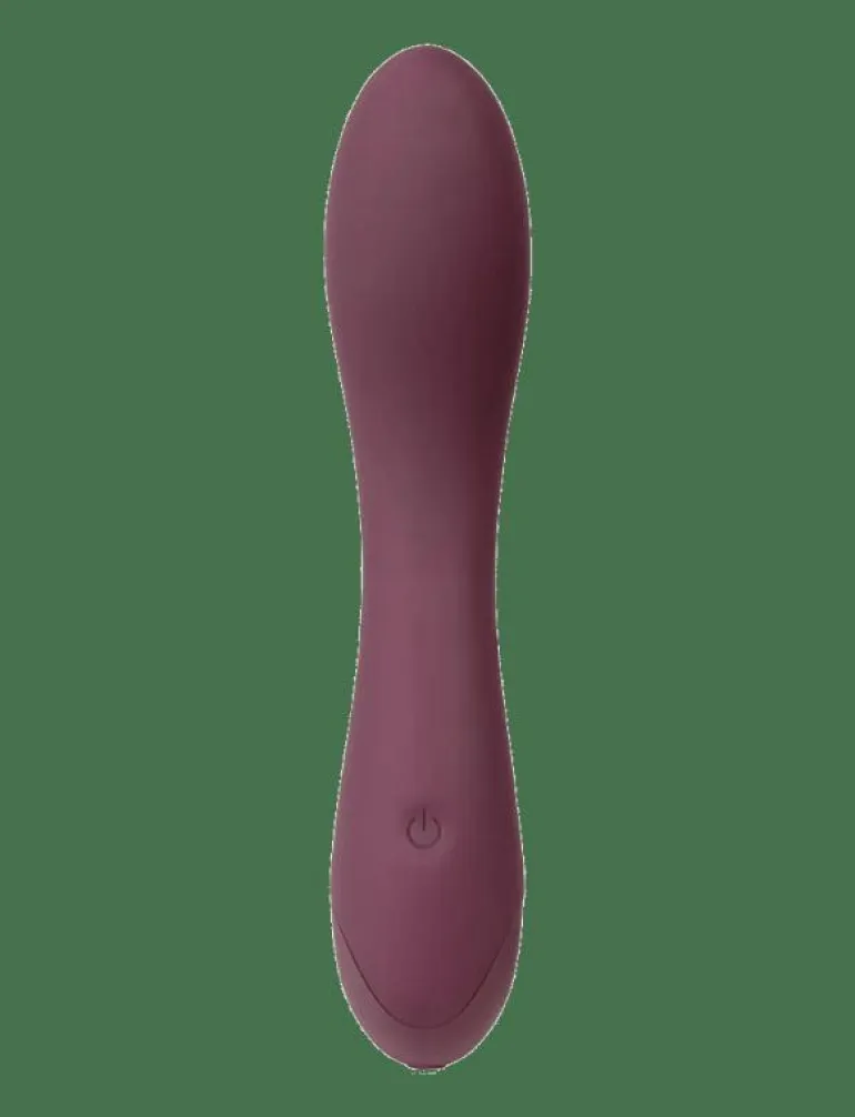 Amaysin Pleasure Rechargeable G-Spot Vibrator - Beauty