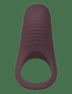 Amaysin Remote-Controlled Vibrating Love Penis Ring - Beauty