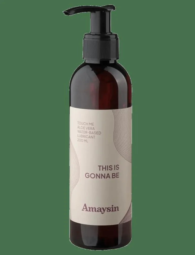 Amaysin Touch Me Aloe Vera Water-based Gel 200 ml - Beauty
