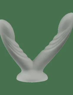 Amaysin Wavy Silicone Double Dildo - Beauty