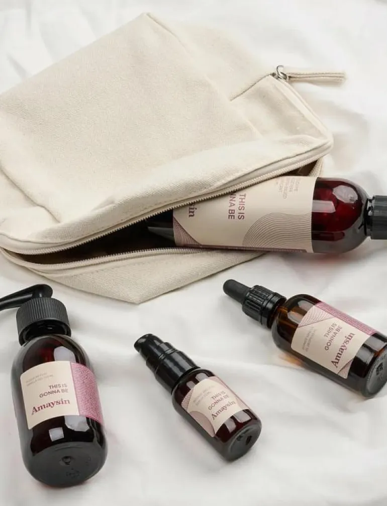 Amaysin Wellness Pleasure Box - Beauty