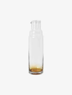 Amber Carafe with lid - Vattenkaraffer & Vattenkannor