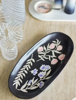 Amberly Serving Tray - Serveringsfat & Uppläggningsfat