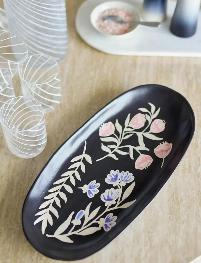 Amberly Serving Tray - Serveringsfat & Uppläggningsfat