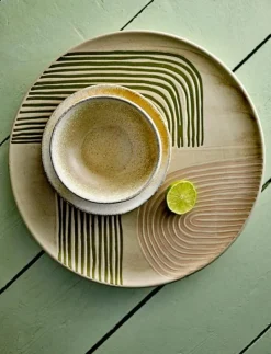 Amica Serving Plate - Serveringsfat & Uppläggningsfat