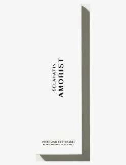 Amorist - Whitening Toothpaste - Tandkräm