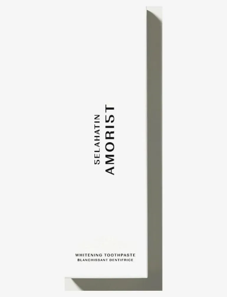 Amorist - Whitening Toothpaste - Tandkräm