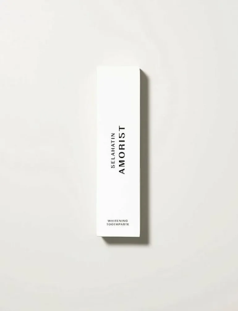 Amorist - Whitening Toothpaste - Tandkräm