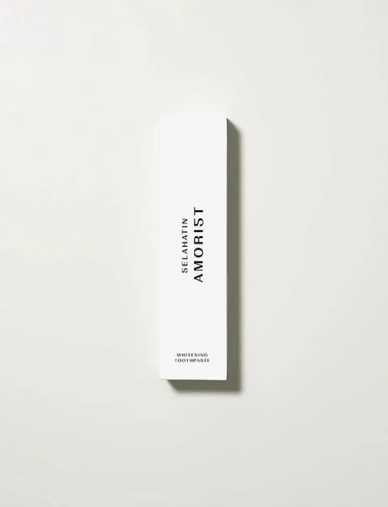 Amorist - Whitening Toothpaste - Tandkräm