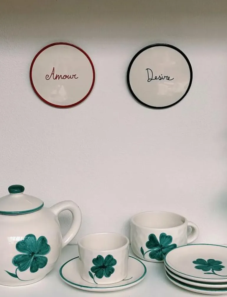 Amour Wall Decoration - Väggdekorationer