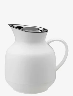 Amphora termoskanna, te 1 l. soft white - Kannor & Karaffer