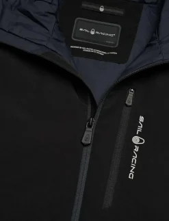 AMPLITUDE PRIMALOFT HOOD - Dunjackor