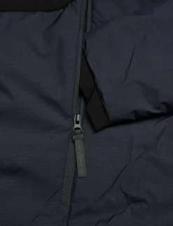 AMPLITUDE PRIMALOFT HOOD - Dunjackor