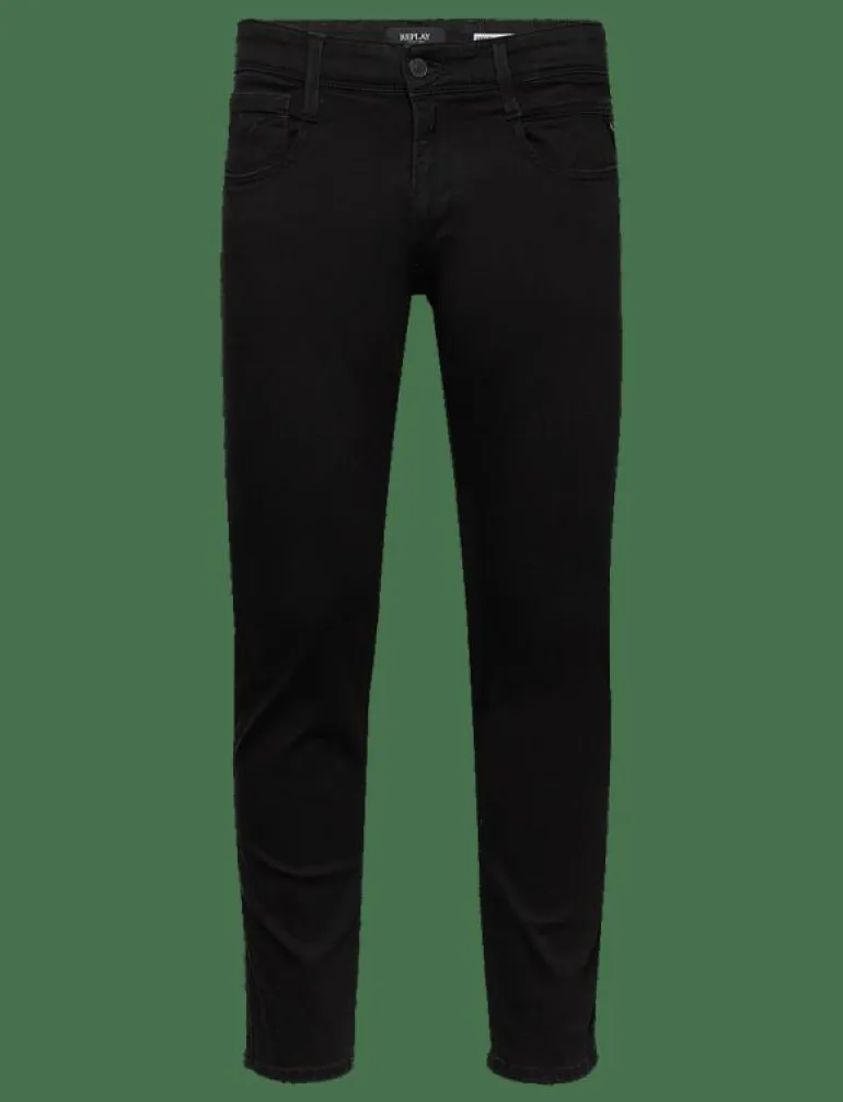 ANBASS Trousers SLIM 99 Denim - Slim jeans
