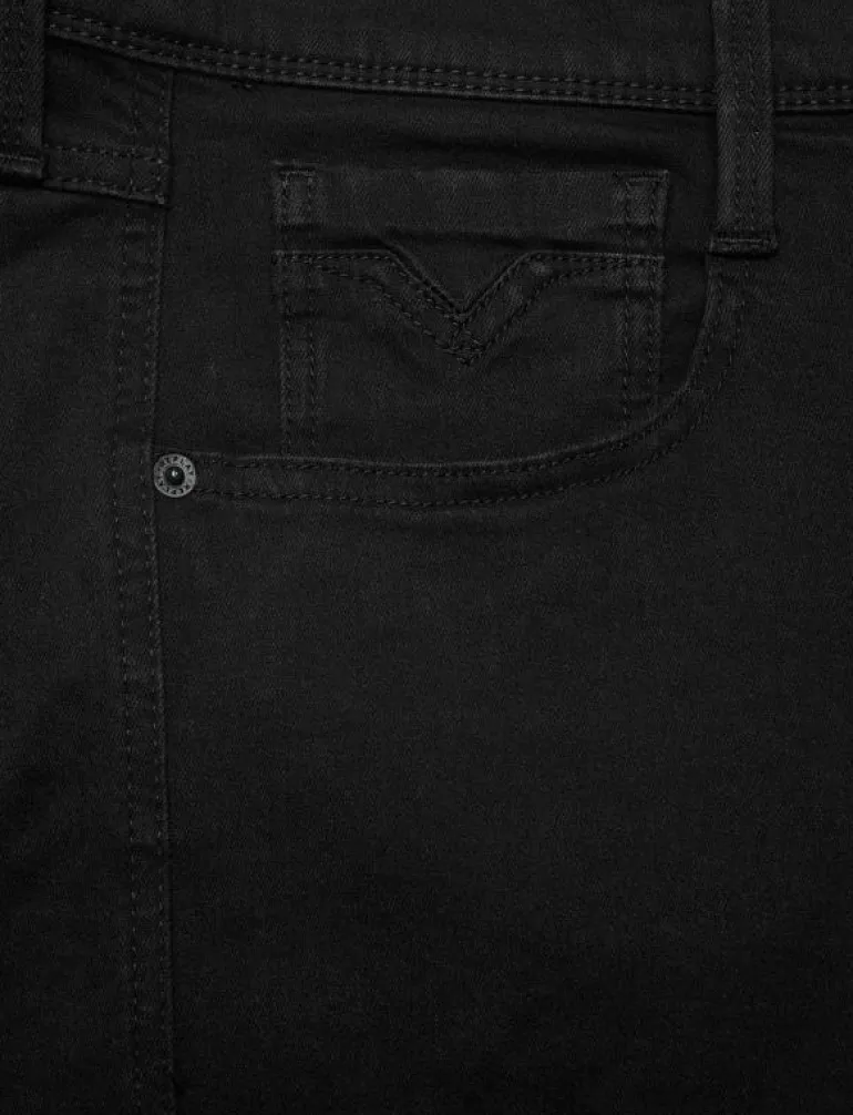 ANBASS Trousers SLIM 99 Denim - Slim jeans