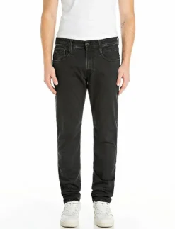 ANBASS Trousers SLIM 573 ECO PLUS - Slim jeans