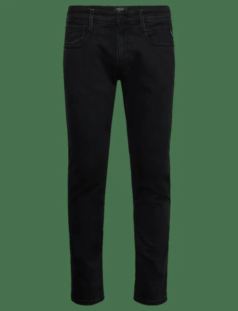 ANBASS Trousers SLIM 573 ECO PLUS - Slim jeans