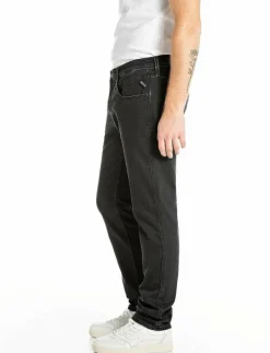 ANBASS Trousers SLIM 573 ECO PLUS - Slim jeans