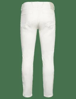 ANBASS Trousers SLIM Hyperflex Colour XLite - Slim jeans