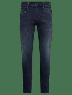 ANBASS Trousers SLIM HYPERFLEX ORIGINAL - Slim jeans