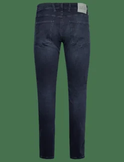 ANBASS Trousers SLIM HYPERFLEX ORIGINAL - Slim jeans