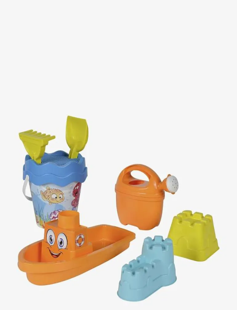 Androni Ozean Sandtoyset in Bag - Sandleksak