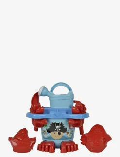 Androni Pirate Bucket Set with Feet - Sandleksak