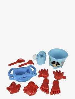 Androni Pirate Bucket Set with Feet - Sandleksak