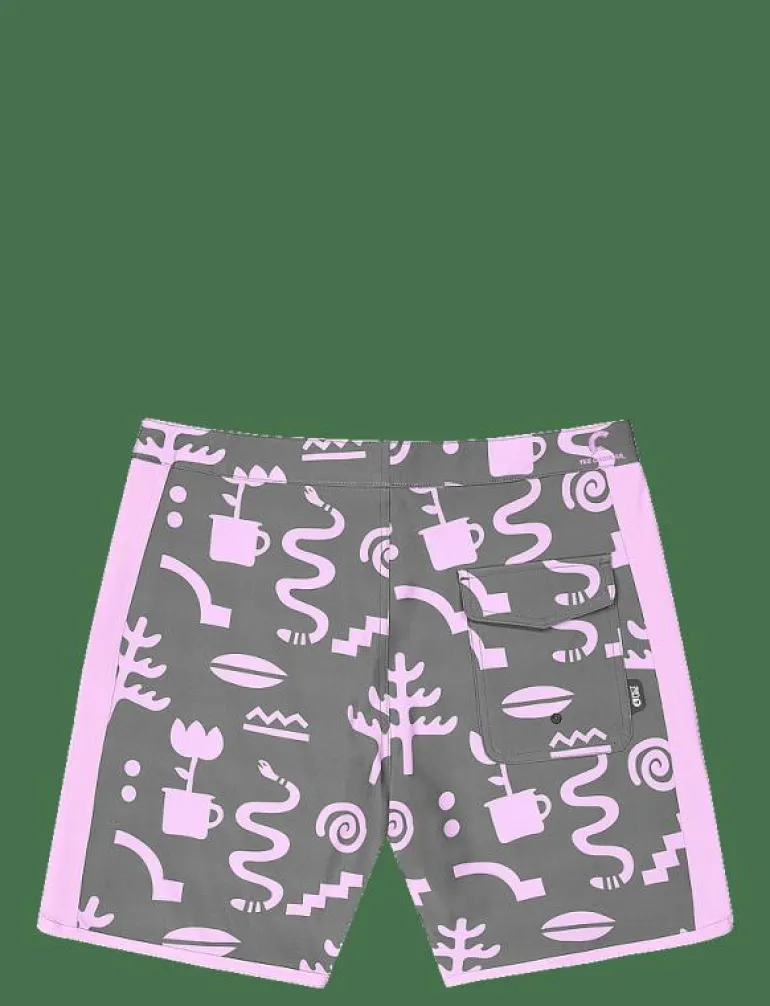 ANDY 17 PRINTED BRDS - Badbyxor