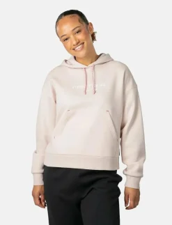 ANELIE LOGO HOOD - Huvtröjor