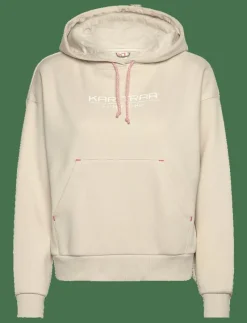 ANELIE LOGO HOOD - Huvtröjor