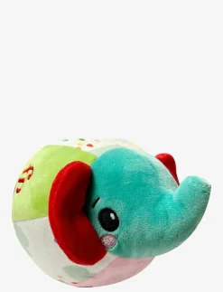 Animal Bell Ball - Elephant - Interaktiva leksaker