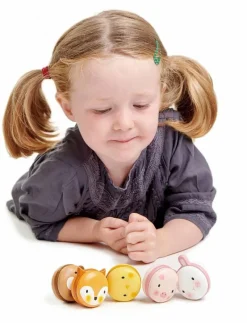 Animal Macarons - Leksaksmat & Leksakstårtor
