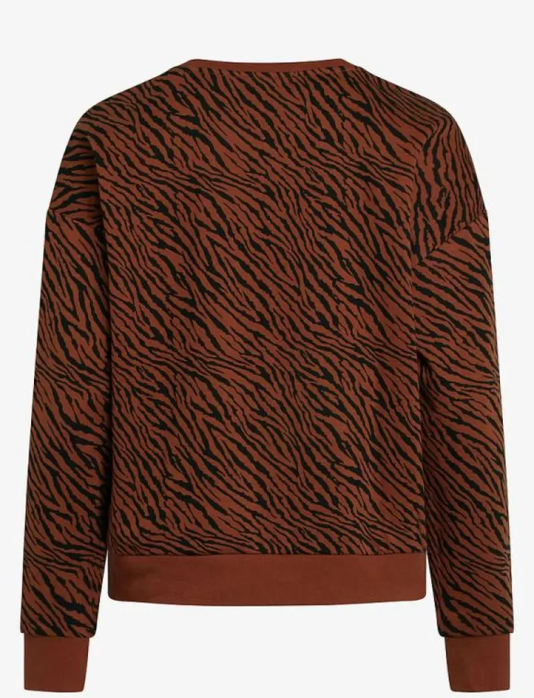 Animal Sweat Shirt - Sweatshirts