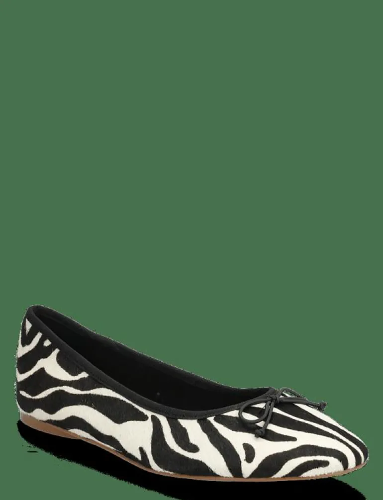 Animal-print ballet flats - Ballerinaskor & Slip-ons