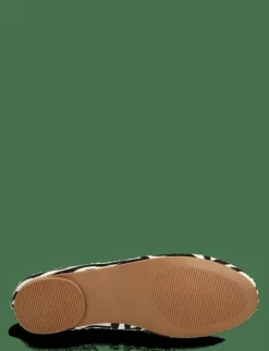 Animal-print ballet flats - Ballerinaskor & Slip-ons