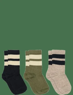 Anker socks - 3-pack - Strumpor & Tights