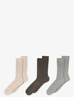 ANKLE HIRSE 2-pack 77009+77014 - Strumpor & Tights