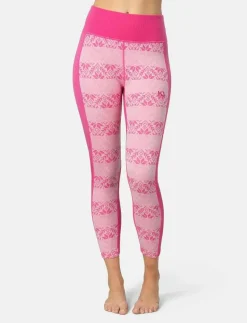 ANNA HIGH WAIST PANTS - Underställsbyxor