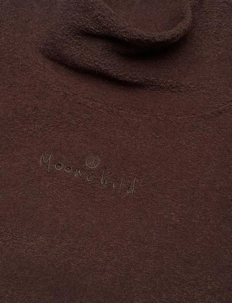 Anorak Pile Jacket - Sweatshirts