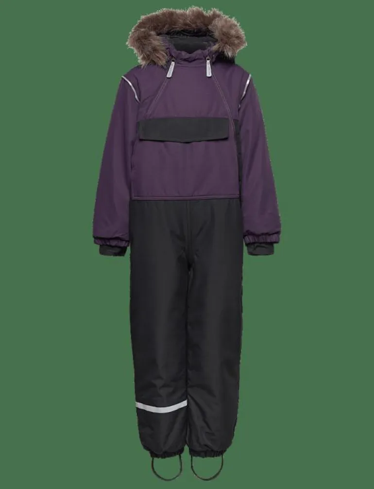 Anorak Snowsuit - Overaller