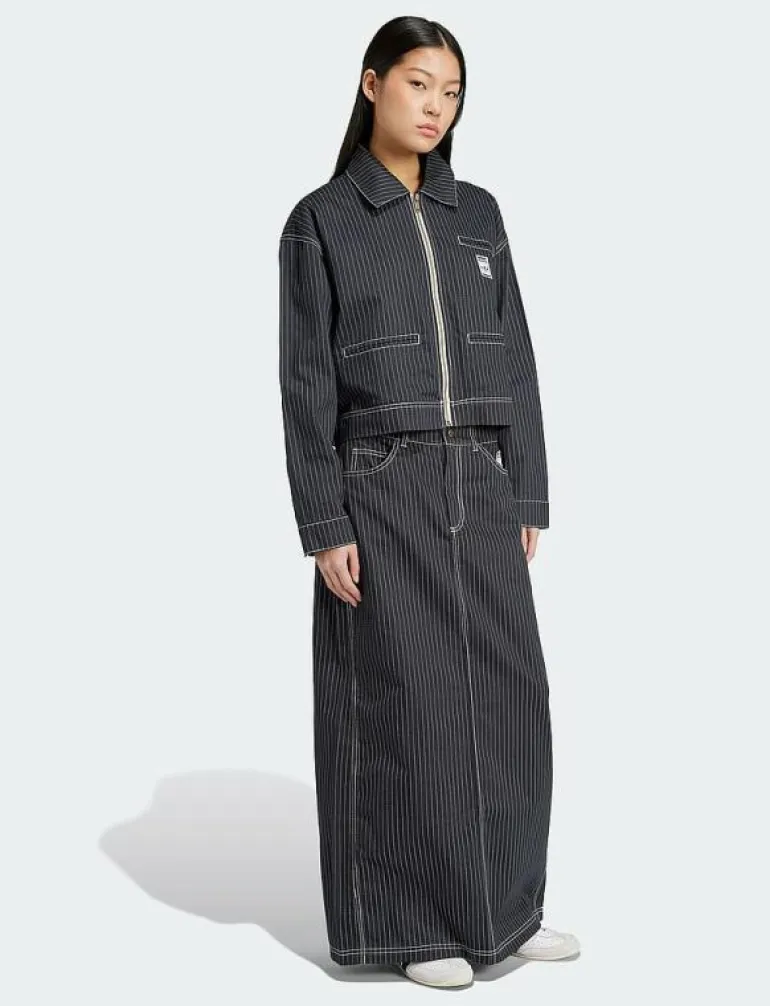 AOP MAXI SKIRT - Kjolar