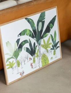 Aparte x Varya Yakovleva - Palm Grove - Botanisk