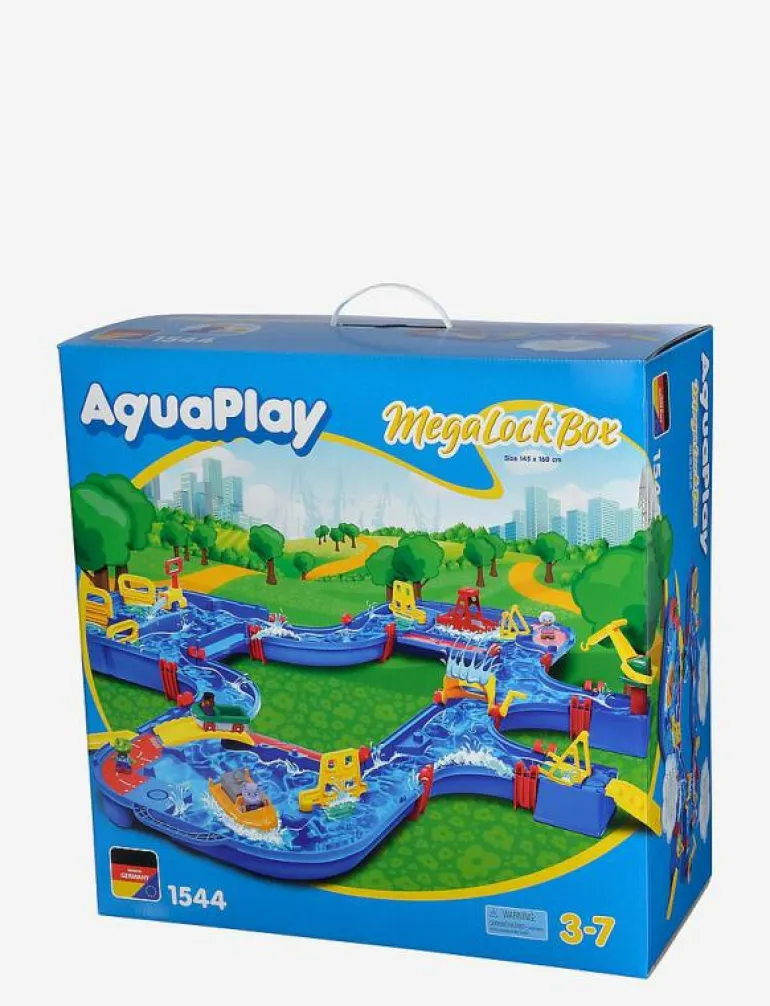 Aquaplay Mega Lock Box - Övrig vattenleksak