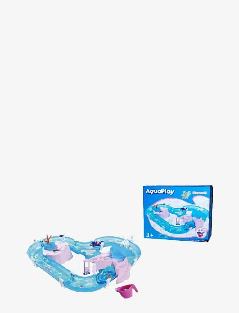 AquaPlay Mermaid - Övrig vattenleksak