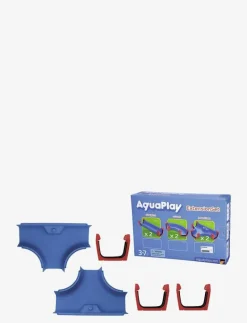 AquaPlay 2-Pack T-Sections - Övrig vattenleksak