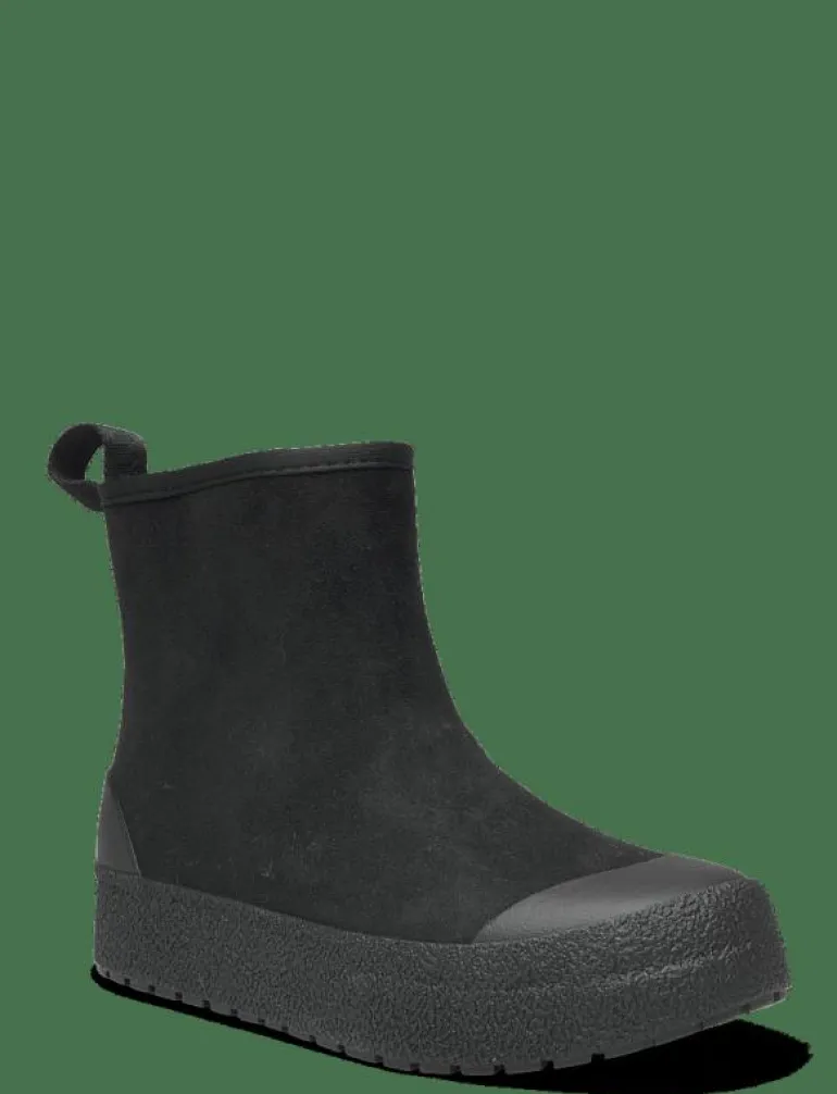 ARCH HYBRID WOOL ICE.Ctrl W - Platta ankelboots