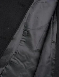Archie Wool Field Coat - Ulljackor