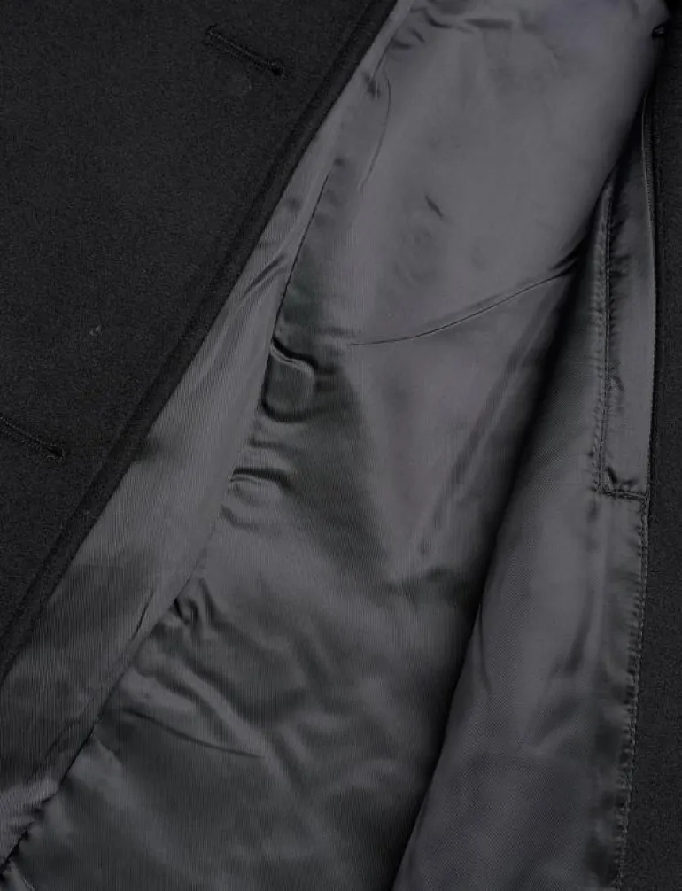 Archie Wool Field Coat - Ulljackor